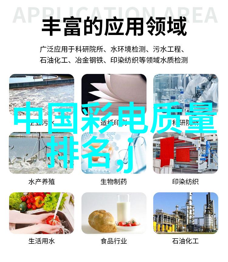 水质检测-如何科学地判断水是否可饮用
