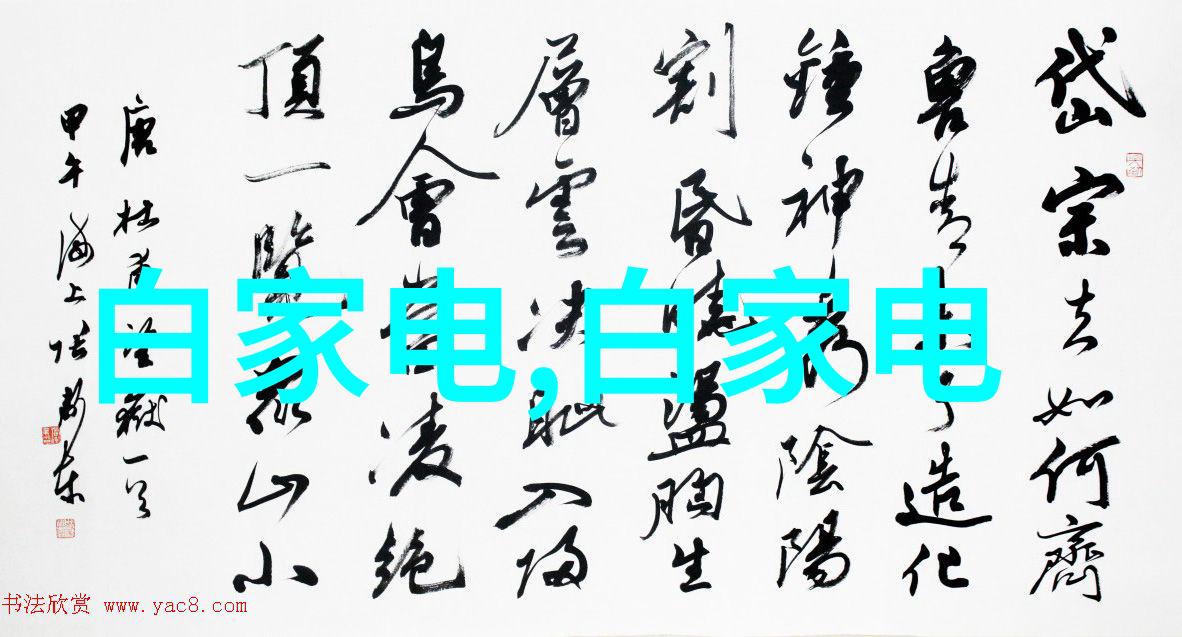居家美学的艺术从设计到装修的完美融合