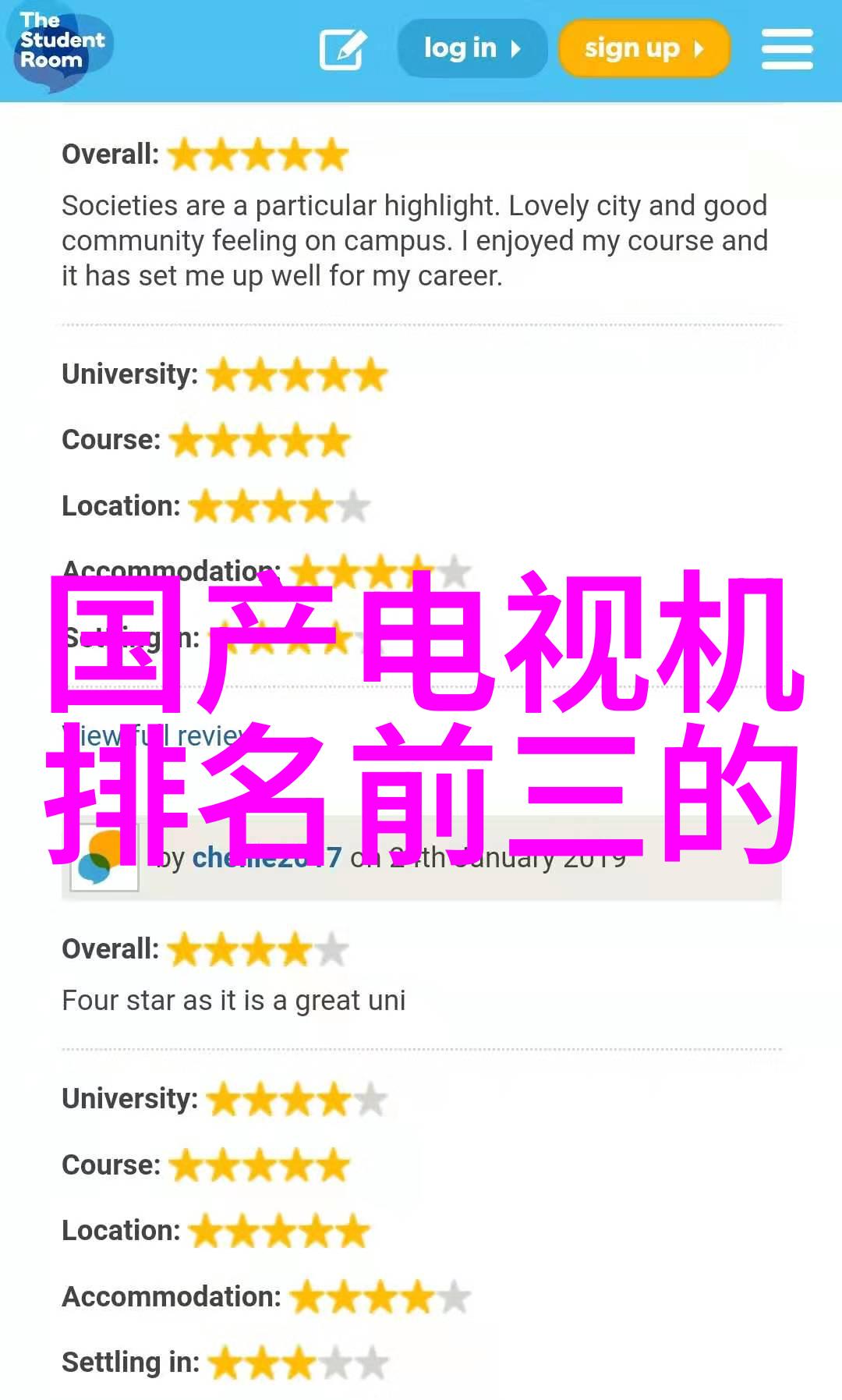 主题我总是搞混电视这两种哪个好