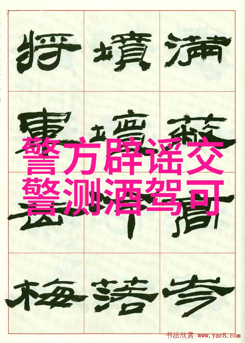 警界揭秘：揭秘交警测酒驾作弊内幕