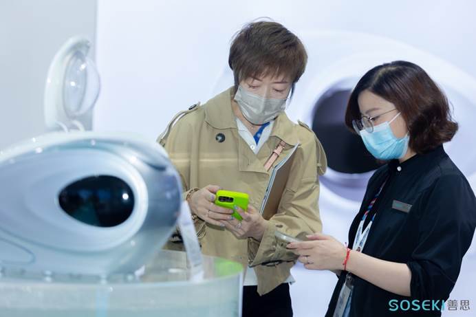 SOSEKI推出革新的内衣洗护产品引领消费新潮流